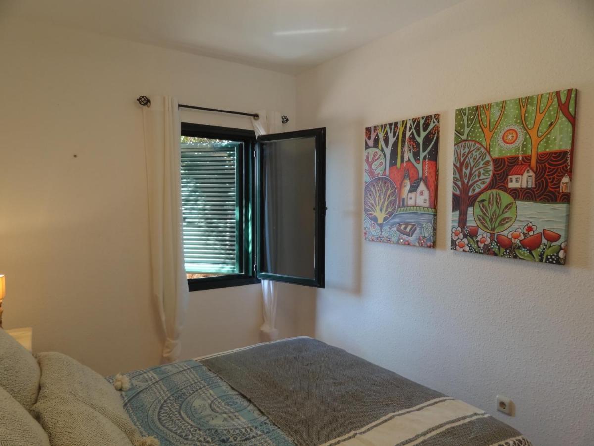 הוילה קורלחו Casa Rosalia מראה חיצוני תמונה